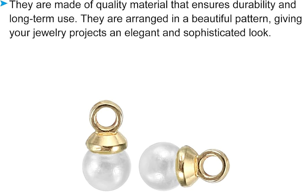 PATIKIL Pearl Charm - Image 4