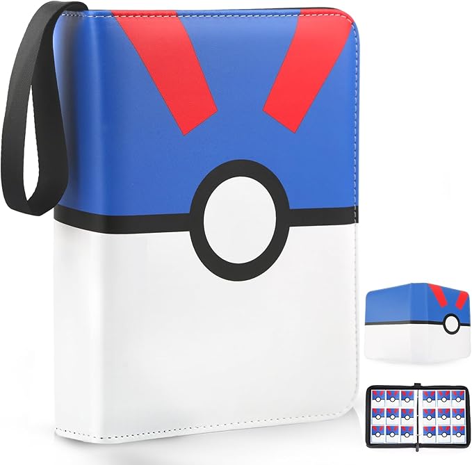 900 - Pockets Trading Card Binder by Unknown