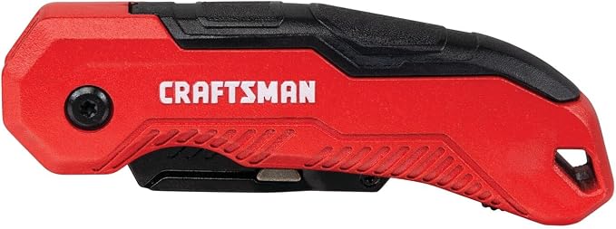 CRAFTSMAN Fixed Folding Utility Knife - Image 3