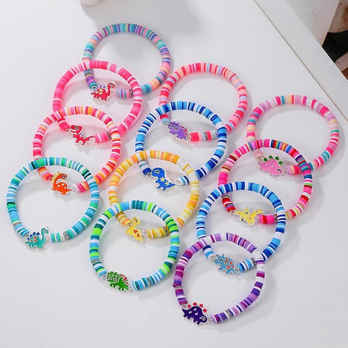 Friendship Bracelets Boho Stackable Bracelets - Image 5