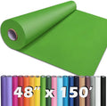 PerkHomy Medium Green Kraft Paper Roll 48" x 1 by PerkHomy