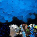 Glow in The Dark Pebbles for Outdoor Decor, Garden Lawn Yard, Fish Tank by GLOCARNIVAL