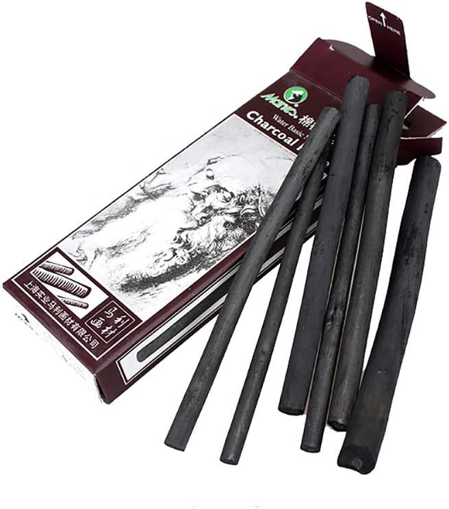 YYMIYU Drawing Pencils Set, Art Sketching Pencils Charcoal Set by YYMIYU