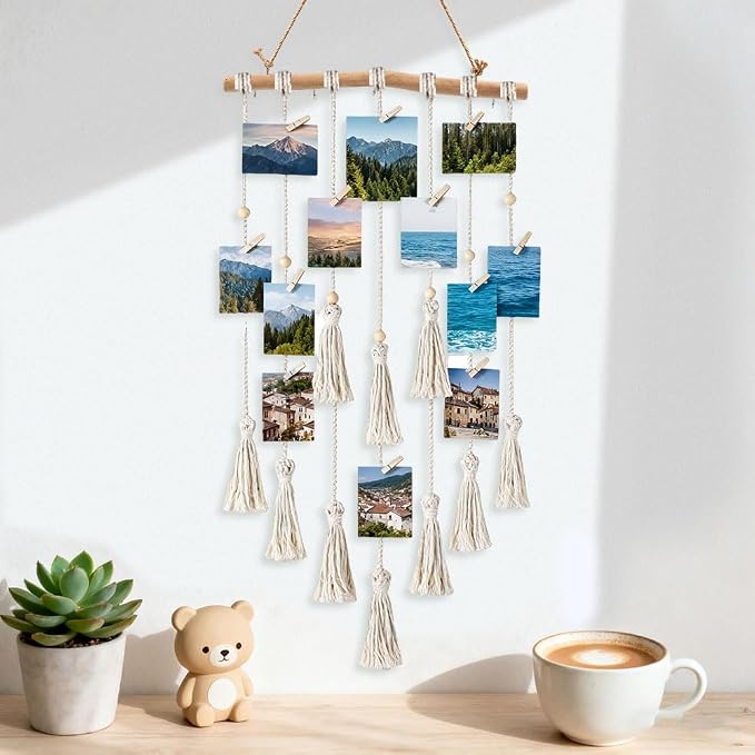 2Pcs 15.74 Inch Driftwood Decorative Branches - Image 6