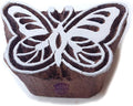 Royal Kraft Wooden Stamps DIY Fabric, Henna Printing Blocks THDtag025 by RoyalKraft