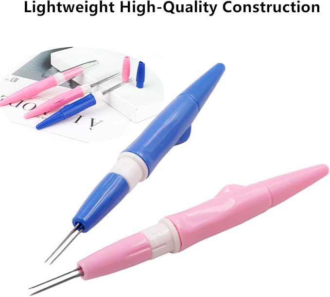 2 Pack Pen Style Wool Felting Tool Set | Each - Image 3