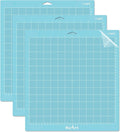 ReArt Light Grip Cutting Mat 12x12 inch 3 Pack by ReArt