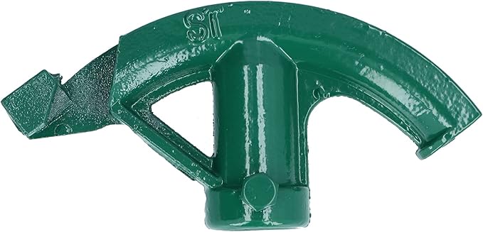Manual Bending Tool, Manual Tube Bender Size, 5/8,3/4,1,1/4inch,for copper, aluminum, brass and steel pipe etc(3/4inch)