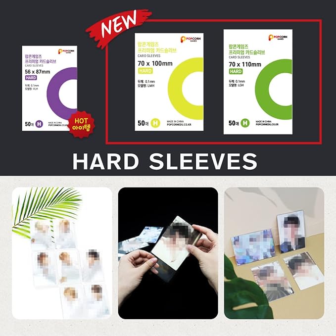 Premium Card Sleeve - Image 2