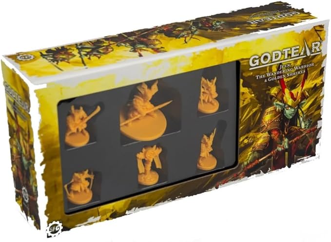 Steamforged Games: Godtear The Board Game Bundle - Image 4