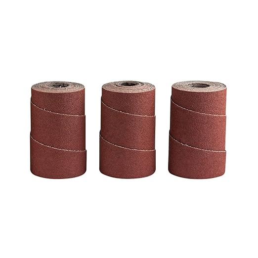 JET 22" Ready-to-Wrap Sandpaper, 150 Grit (60-2150)