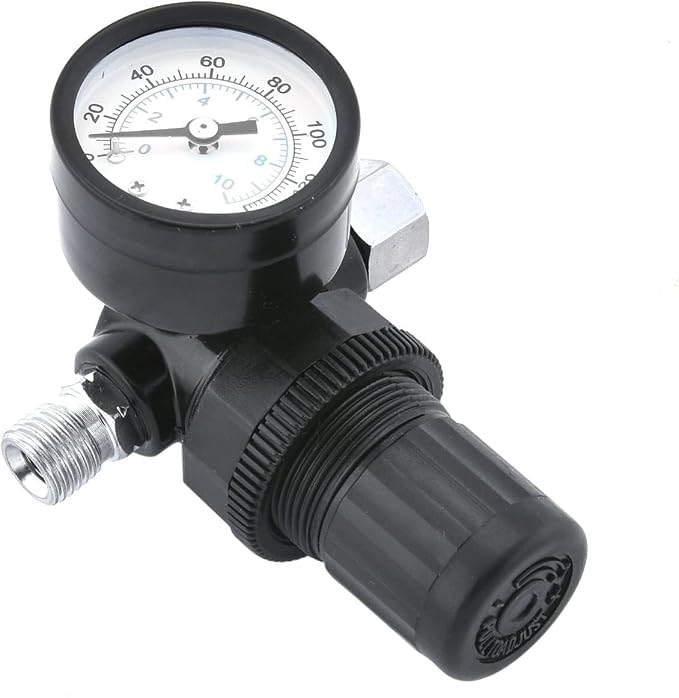 NEIKO 31213A Air Spray Paint Gun, HVLP - Image 3