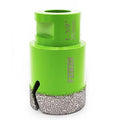 Diamond Core Drill Bits - 1-3/8" Tile Hole Saw 35mm for Porcelain Tile Granite Marble Masonry Brick