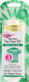 Tulip One-Step Tie-Dye Kit, Vibrant Colors by Tulip