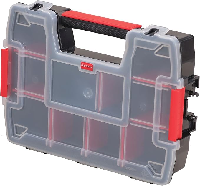 CRAFTSMAN Small Storage Organizer, 10 Compartment - Image 2