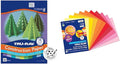 Tru-Ray Heavyweight Construction Paper, Cool Assorted Colors, 50 Sheets & by Tru-Ray%C2%AE