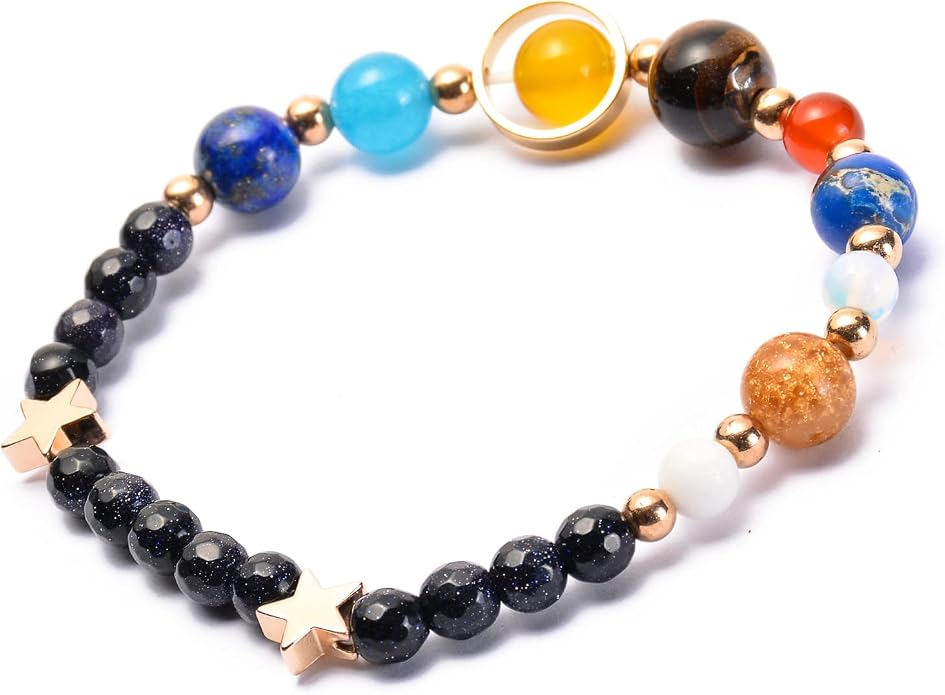 Solar System Galaxy Bracelet - Image 3