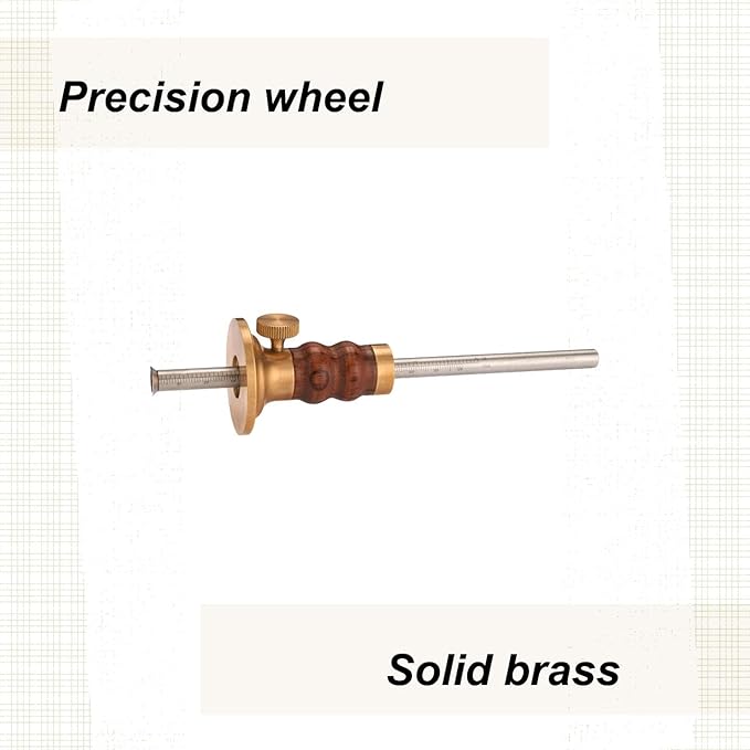Woodriver Wheel Marking Gauge
