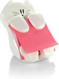 Post-it Dispenser, Sticky Note Holder, Includes 45 Pop-Up Sheets of 3 in x 3 in by Unknown