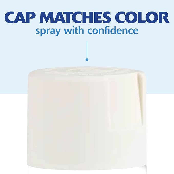 Rust-Oleum Painter's Touch 2X Spray Paint, Semi-Gloss Ivory Bisque | Indoor and - Image 7