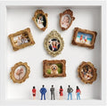 DIY Shadow Box Frame by Nucucina