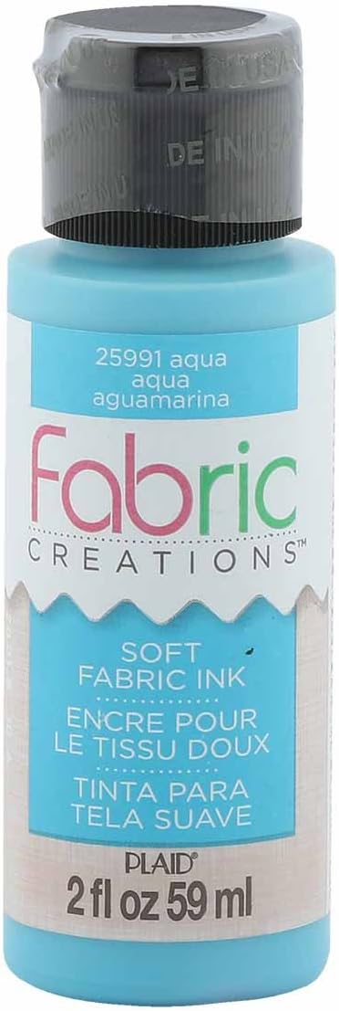 Fabric Creations Fabric Ink in Assorted Colors by Fabric+Creations