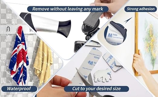 Double Sided Tape HeavyDuty, Double Sided Tape - Image 4