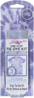 Tulip One-Step Tie-Dye Kit, Vibrant Colors by Tulip