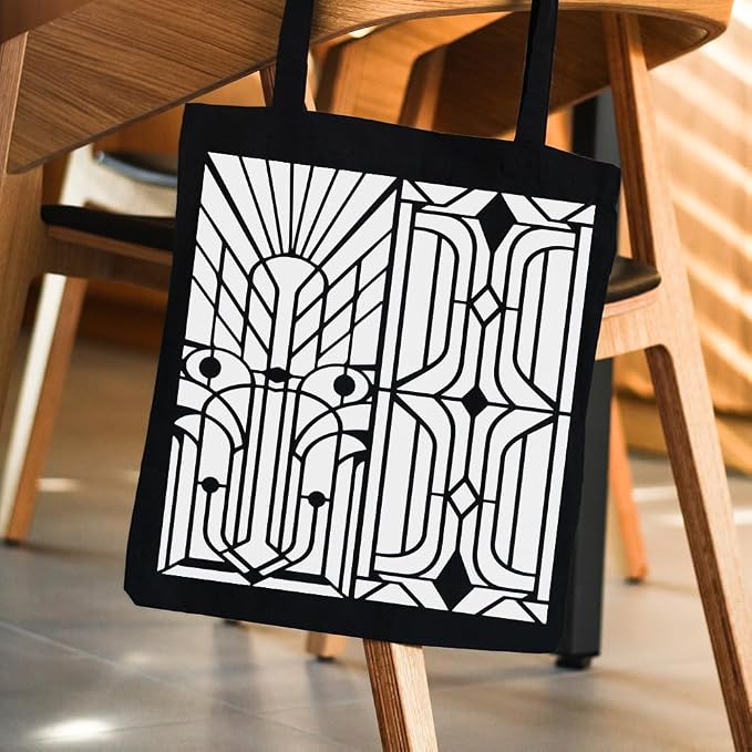 FINGERINSPIRE 8PCS Geometric Modern Decoration Painting Stencil - Image 4