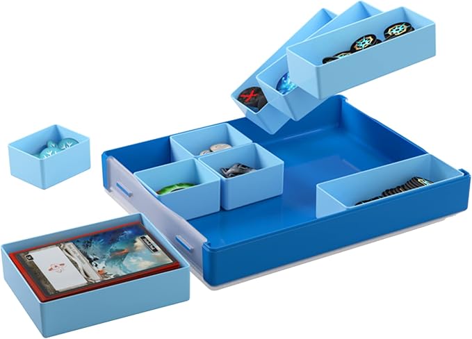 Gamegenic Token Silo Convertible | Store & Organize Board Game Tokens | 9 - Image 4