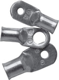 Ancor Marine Grade Tinned Copper Lugs, Sizes 8 AWG to 4/0 AWG