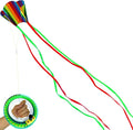 HENGDA KITE for Kids&Adults Rainbow Parafoil Kite by HENGDAKITE