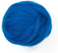 Colored Natural Wool roving, 8 OZ. Best Wool by Kondoosnaturalfibers