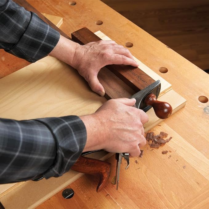 Woodriver Shooting Board For Hand Planes