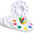 4 PCS Paint Palette, INIFUS Paint Pallet by inifus