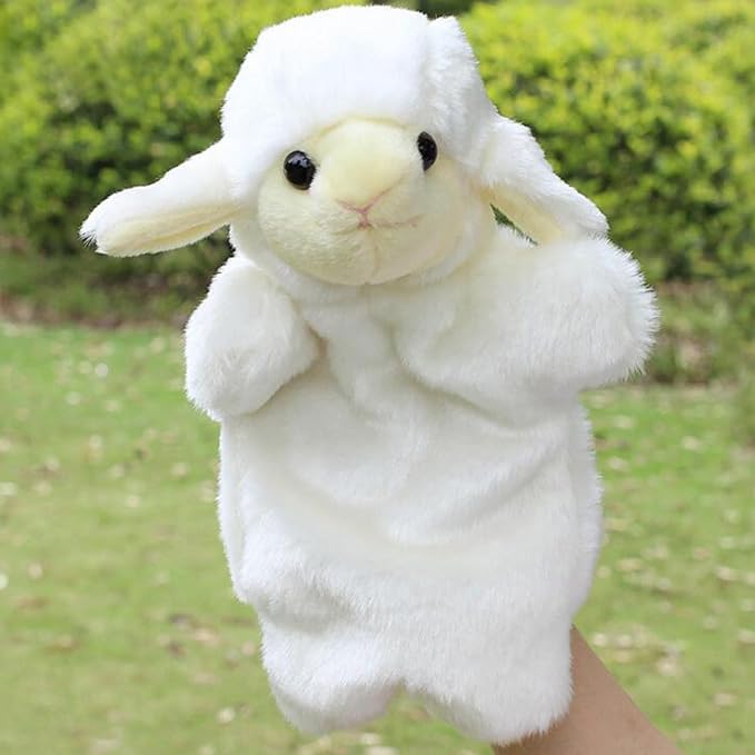 RIY Hand Puppets for Kids - Image 5