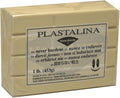 Van Aaken Modeling Clay 1Lb Ivory by Van+Aken
