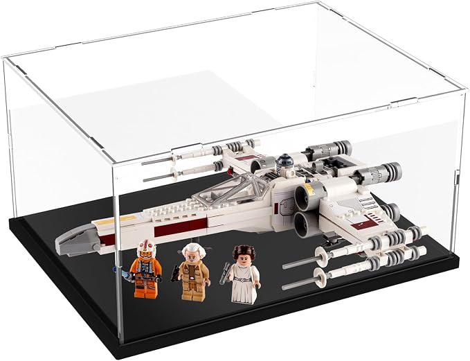 DuvinDD Acrylic Display Case Clear Display Box - Image 3