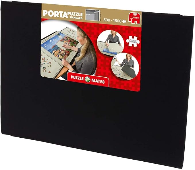 Jumbo, Puzzle Mates, Portapuzzle - Image 10