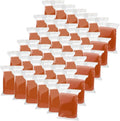 Air Dry Clay, 36 Packs Brown Air Dry Foam Clay, 19oz Soft Modeling Clay Super by WOLWEFA