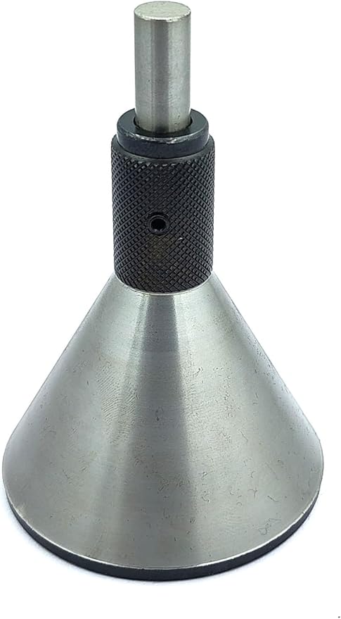 Engineer Machinist Bell Punch Hand DIY Tool for Center Finding on a Round Bar Machine Tools ((SET OF BOTH))