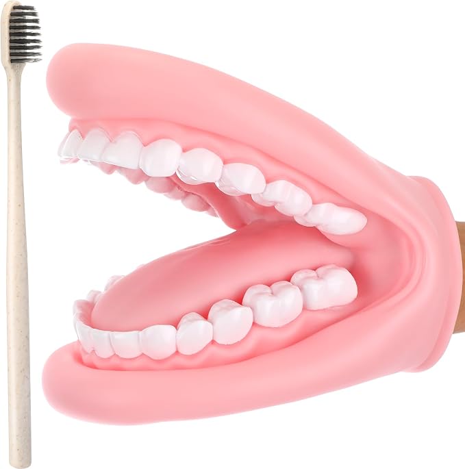 Patelai 1 Pcs Mouth Puppet Science-Kits by Patelai