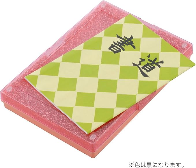 Kuretake Calligraphy Article Set Black Gm1-2 - Image 3
