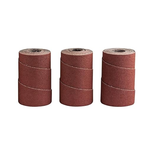JET 22" Ready-to-Wrap Sandpaper, 100 Grit (60-2100)