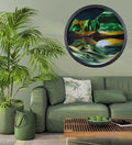 Oneshow Moving Sand Art Wall Art 3D Deep Sea Sandscape Gifts by Oneshow