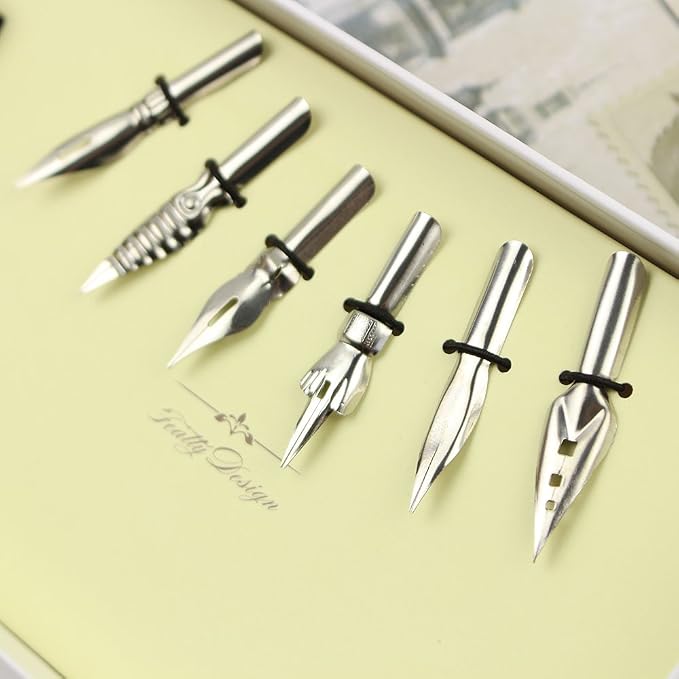 FEATTY Dip Pen for Drawing - Image 2