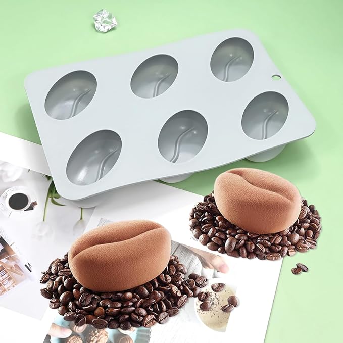 mostsom Silicone Molds for Baking Non-Stick Candy, Mini Soap, Dog Treats Ideal - Image 2