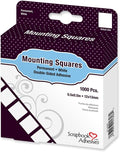 Scrapbook ADHESIVES by 3L Mounting Squares Permanent by 3LConsumerProductsAS