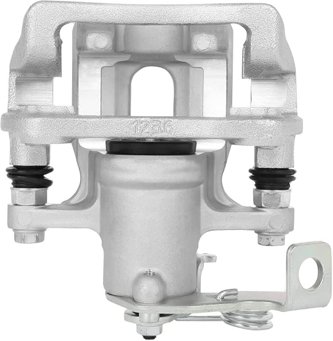 SCITOO Rear Brake Caliper With Bracket 19B6455, 19B6454 Compatible For Hyundai Elantra 2011-2016, For Hyundai Elantra Coupe 2013-2014