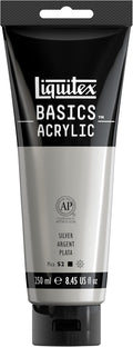 Liquitex BASICS Acrylic Paint, 250ml Tube by Liquitex